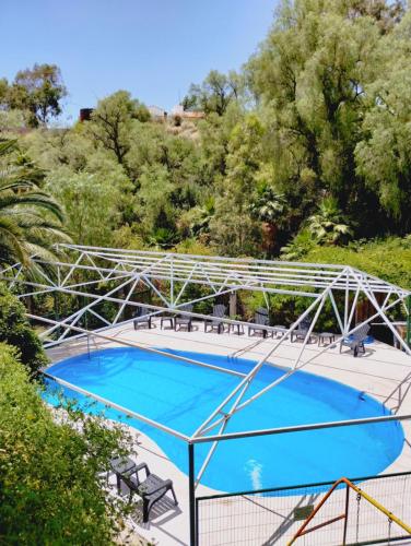 Places to stay in Mendoza