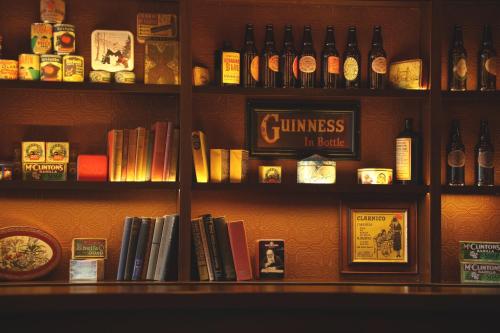 Pub/Lounge, The Coachmans Inn in Roscommon