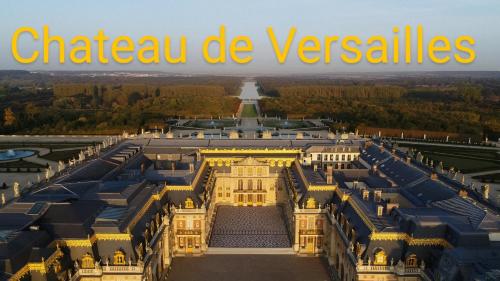 Közeli látványosságok, Appartement Cosy calme proche Château de Versailles avec parking (Appartement Cosy calme proche Chateau de Versailles avec parking) in Le Chesnay