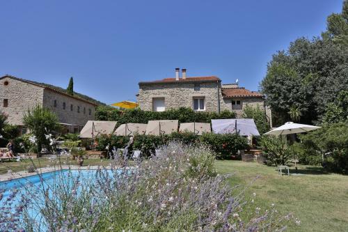 Hotel Le Mas Trilles