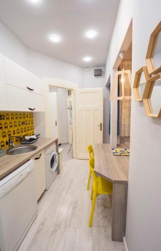 Unique Studio at the Danube with Aircon, Budapešť (fotografie 2)