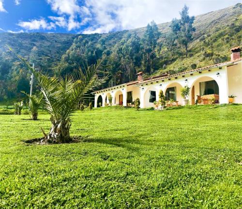 Fundo Alma Andina in Jauja