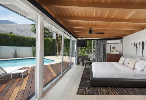 L'Horizon Resort & Spa, Hermann Bungalows Room Type - Presidential Suite