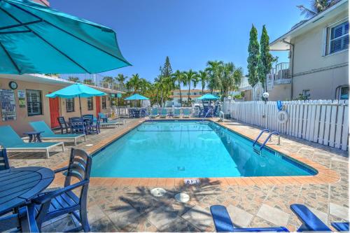 Sea Garden by the Sea in Fort Lauderdale, USA