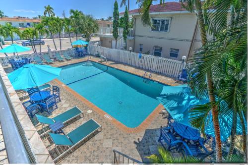 Sea Garden by the Sea in Fort Lauderdale, USA