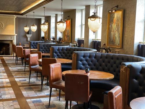 The Queens Head, Parkside Apartment 1 in Ilkley