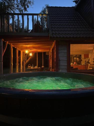 Metsaräägu Wellness (Metsaraagu Wellness) in Kalana