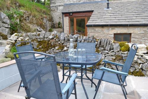 Ashes Farm - Ingleborough View cottage