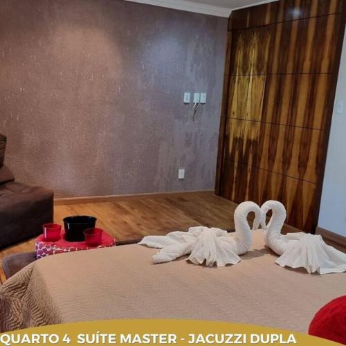 Dara House e eventos com piscina aquecida, sauna, Jacuzzi e área gourmet para festas de até 200 pessoas