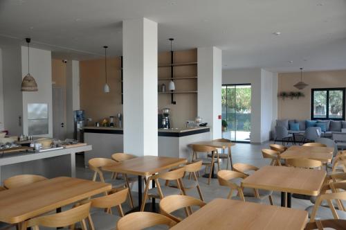 Ēdiens un dzērieni, Costa Ionica · Mytikas Seaside Hotel in Paliovarka