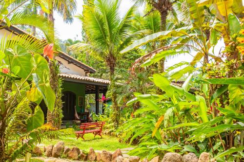 ทัศนียภาพภายนอกโรงแรม, Vila dos Tupinambas in เซาเซบาสติอาว(เซาเปาโล)