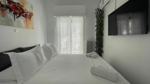 A home in the center of Athens