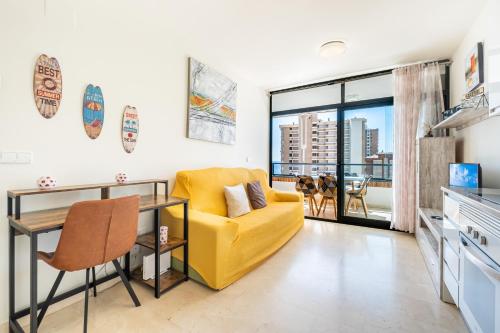 Gemelos 23 - 10B Apartment Levante Beach, Benidorm (foto 5)