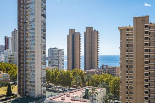 Gemelos 23 - 10B Apartment Levante Beach, Benidorm (foto 7)