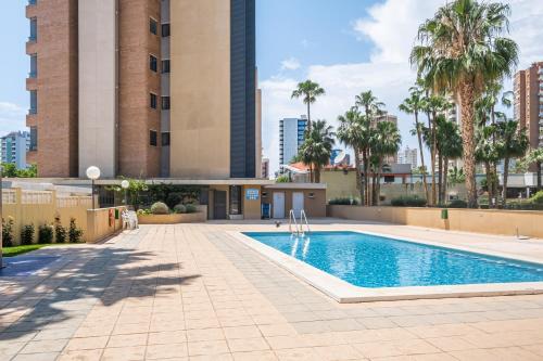 Gemelos 23 - 10B Apartment Levante Beach, Benidorm (foto 4)