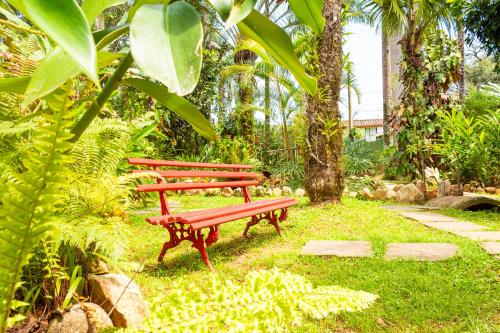 สภาพแวดล้อมโดยรอบ, Vila dos Tupinambas in เซาเซบาสติอาว(เซาเปาโล)