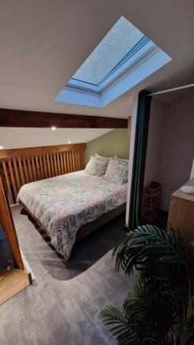 appartement pour 4 avec terrasse in Chanos-Curson
