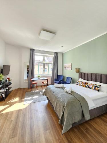 Exklusiv-Suite 10 min to Center, Wien