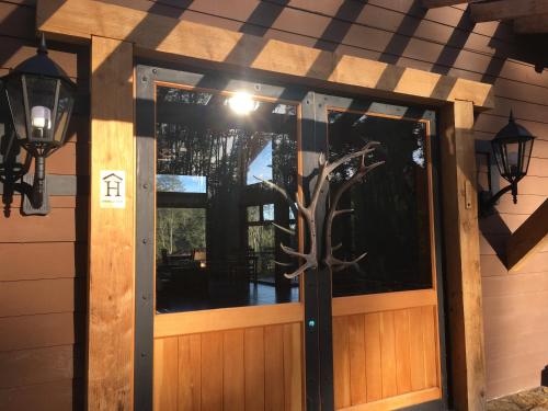 Cabañas y Hosteria El Condor Pasa VLA