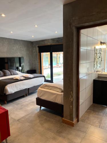 Cabañas y Hosteria El Condor Pasa VLA