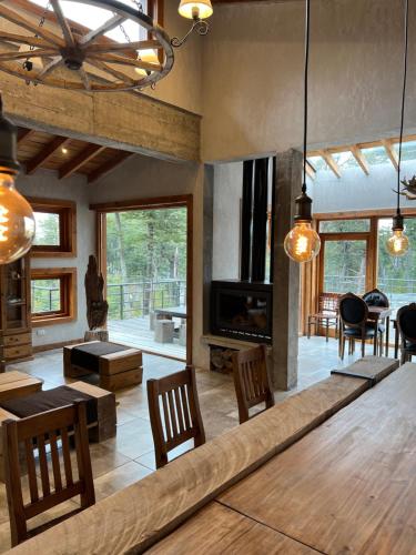 Cabañas y Hosteria El Condor Pasa VLA (Cabanas y Hosteria El Condor Pasa VLA) in 비랄라앙고스투라