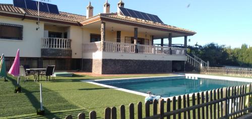 Alojamiento Pedro El Duque gîte à louer Mula