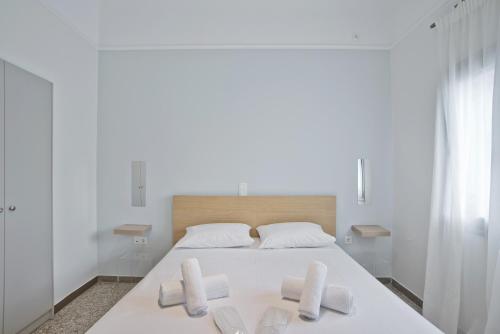 Athina 2BR Apt Fully Equipped Kitchen AC WiFi - image 6