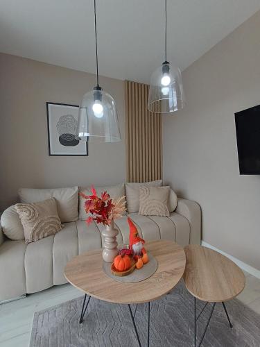 Apartament z 2 sypialniami - Nova Ludova - blisko 2 jezior