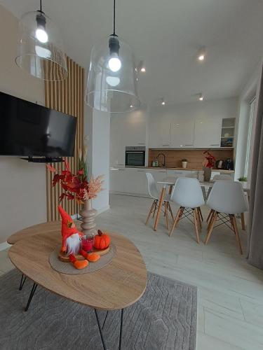 Apartament z 2 sypialniami - Nova Ludova - blisko 2 jezior