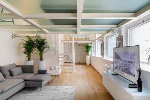 Moscova Loft, Milan