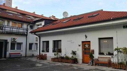 Goodlebang, 3 bed room apartment, Center Ljubljana