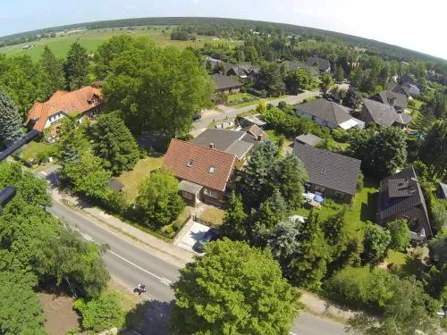 Ruhepol für Mensch & Tier in der Lüneburger Heide in Vierhöfen, Deutschland
