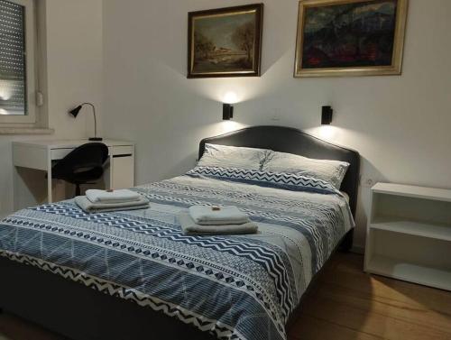 Lovely flat, city center with free parking, Varaždin (foto 4)