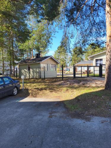 Studio central - easy check-in, free wifi & parking, Rovaniemi (fotografie 8)