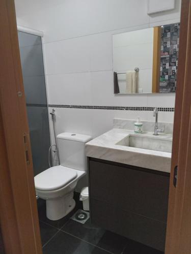 Apartamento Completo e Aconchegante