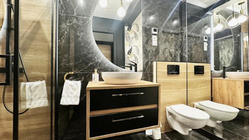 Przytulny elegancki APARTAMENT przy dworcu