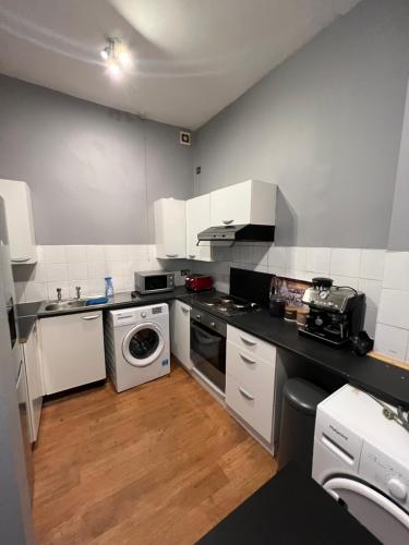 CENTRAL BIRMINGHAM 3 Bedroom 3 Bed Apartment, Birmingham (fotografie 7)