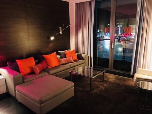 Amazing view 18th floor at Palms place Las Vegas, Las Vegas (photo 5)