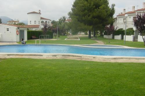 Casa Miami Platja in Vila Romana