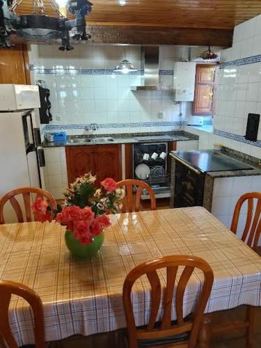 Casa vacacional Valles Pasiegos in Villafufre