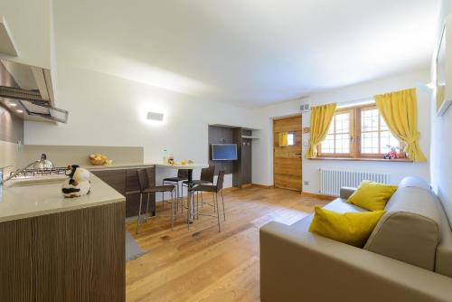 One-Bedroom Apartment (4 Adults)