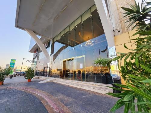Exterior view, فندق إجازة الخليج near King Salman bin Abdulaziz Exhibitions Center