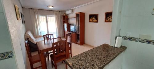  Apartamento Angel Salamanca 38 in Santa Pola