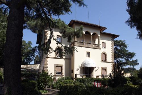 Park Palace Hotel in Florenz