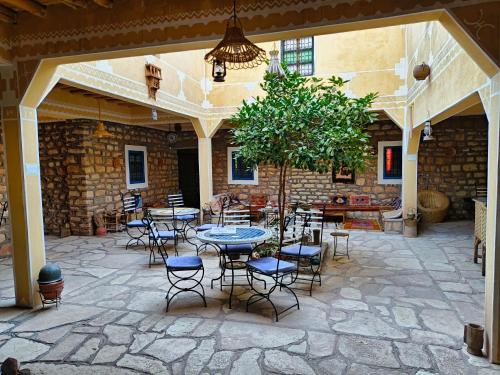 Kasbah Imini Restaurant & Hotel - 편의 시설/서비스