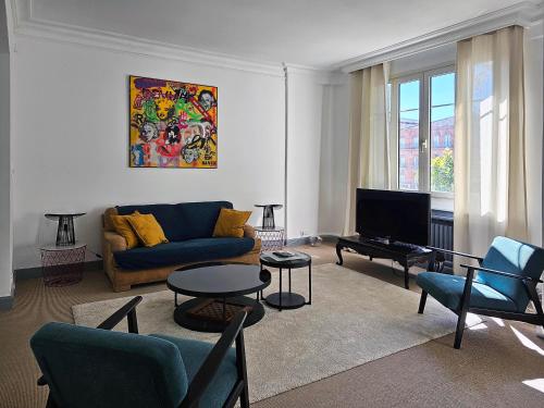 L'Idrac, Appartements Art Déco de standing Cœur de Toulouse, Toulouse (fotografie 11)