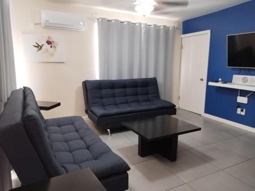 Departamento moderno