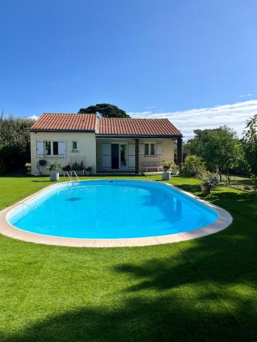 Villa Bleu soleil - Location saisonnière - Pornic