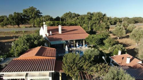  Casa de Campo in Silveiras