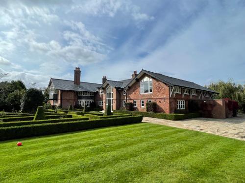Skats, Fernside Barn Apartment in Pickmere